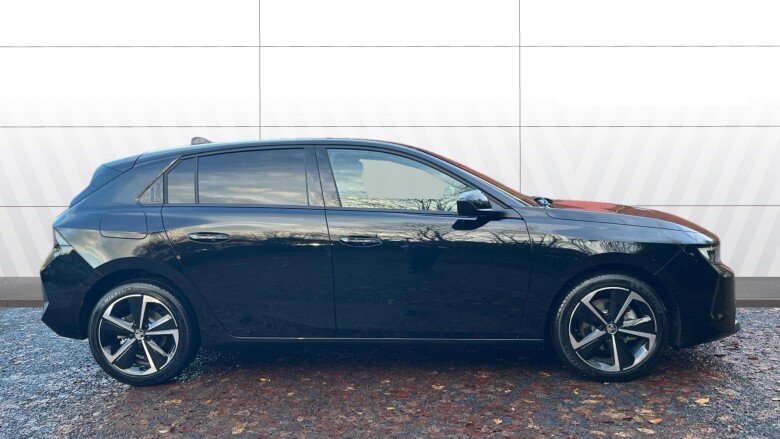 Vauxhall Astra 1.2 Turbo 130 Griffin 5dr Petrol Hatchback